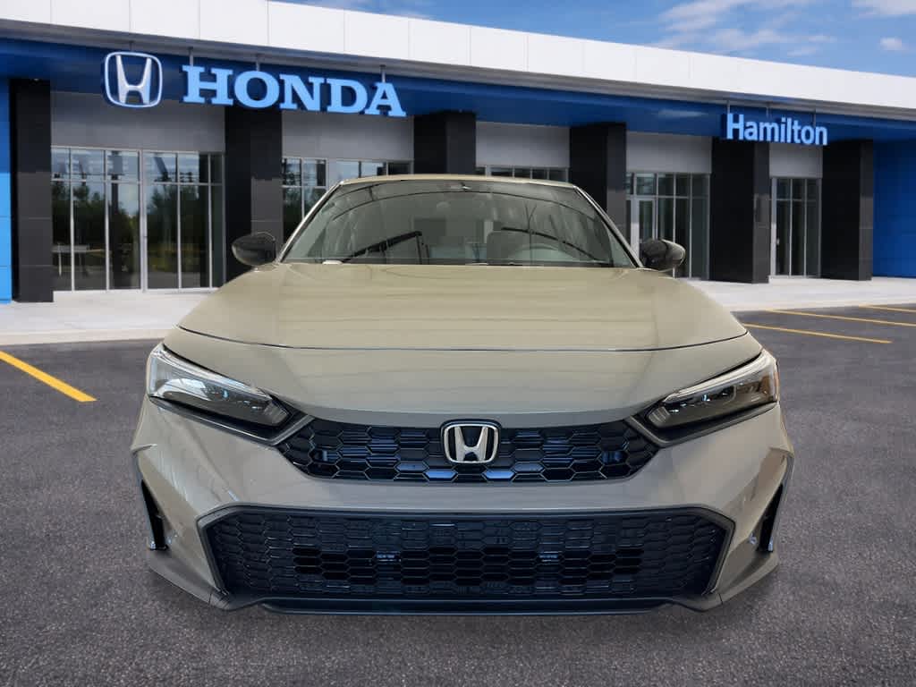 Thumbnail: 2026 Honda Civic - 10