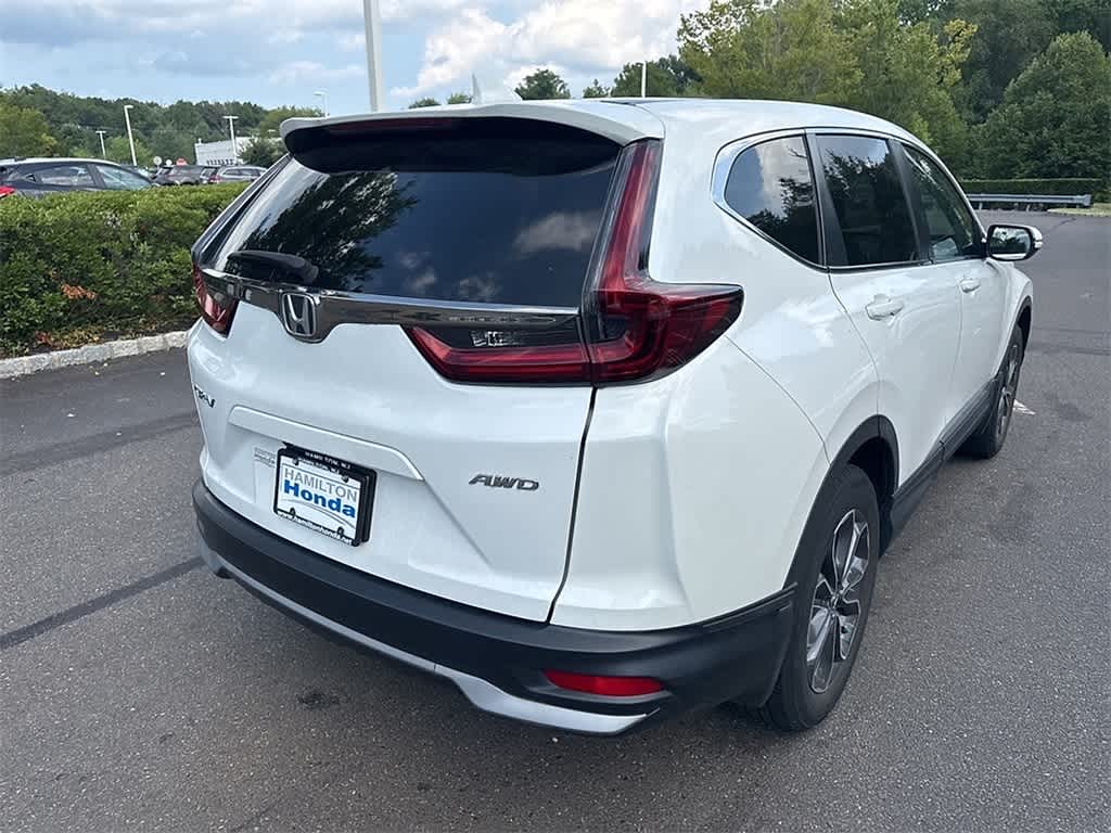 Thumbnail: 2022 Honda CR-V - 6