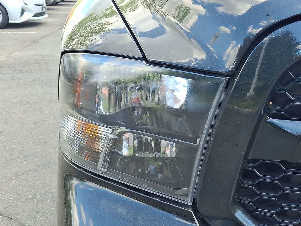 Thumbnail: 2017 RAM 1500 - 28