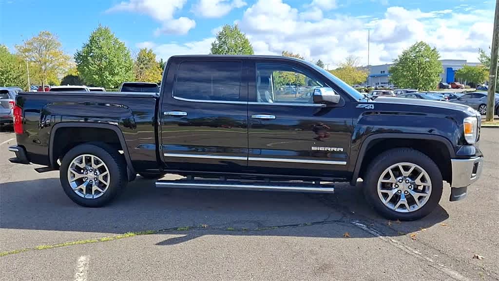 Thumbnail: 2015 GMC Sierra 1500 - 9