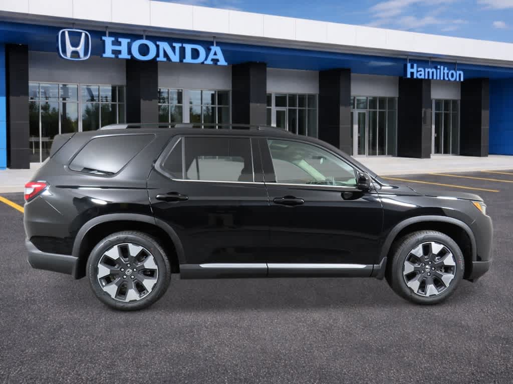 Thumbnail: 2026 Honda Pilot - 6