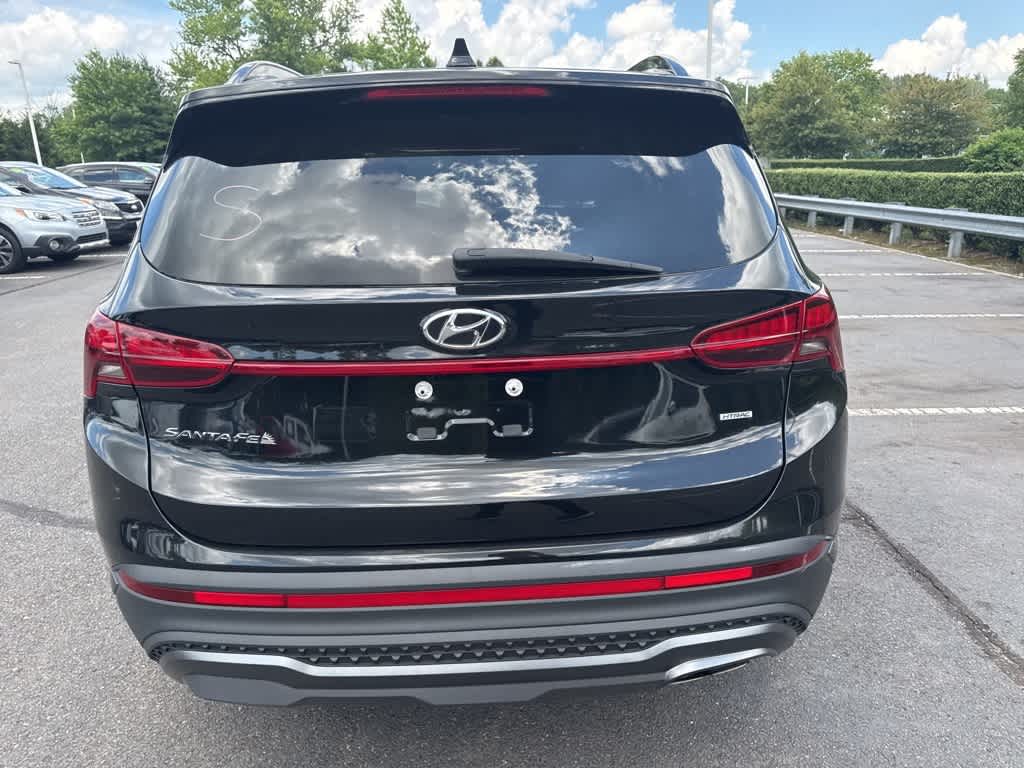 Thumbnail: 2022 Hyundai Santa Fe - 6