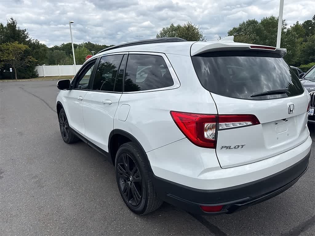 Thumbnail: 2022 Honda Pilot - 6