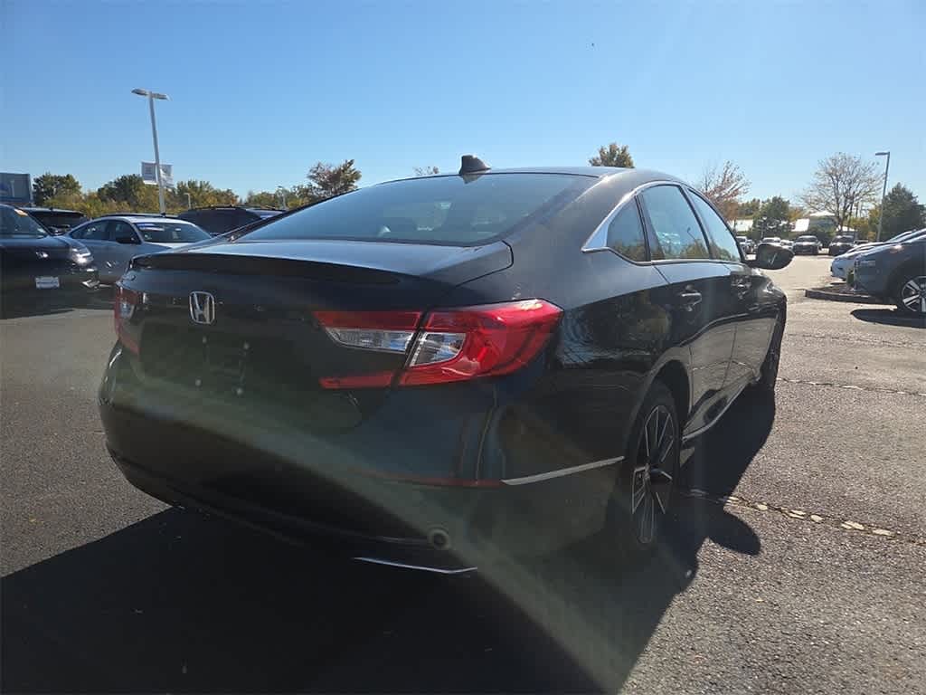 Thumbnail: 2021 Honda Accord - 5