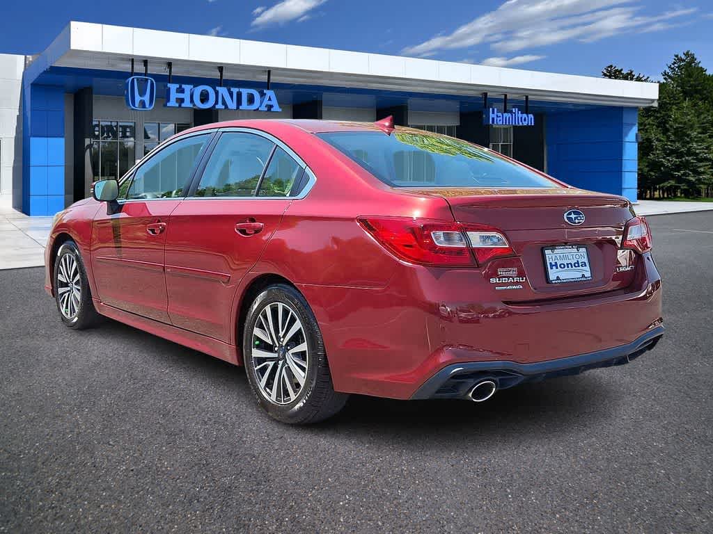 Thumbnail: 2018 Subaru Legacy - 22