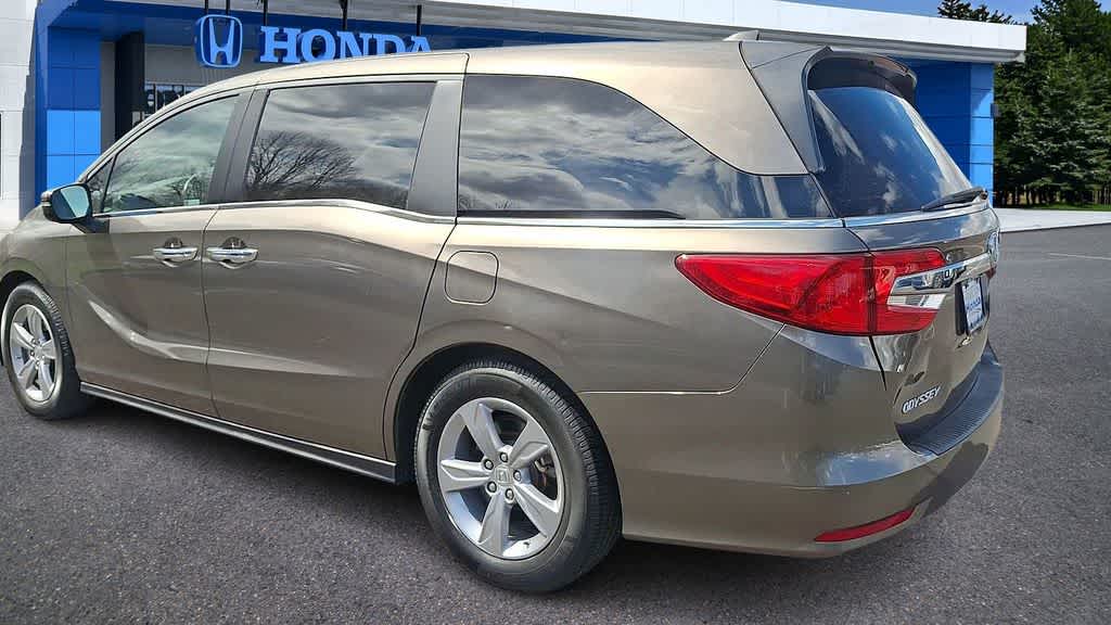 Thumbnail: 2018 Honda Odyssey - 6