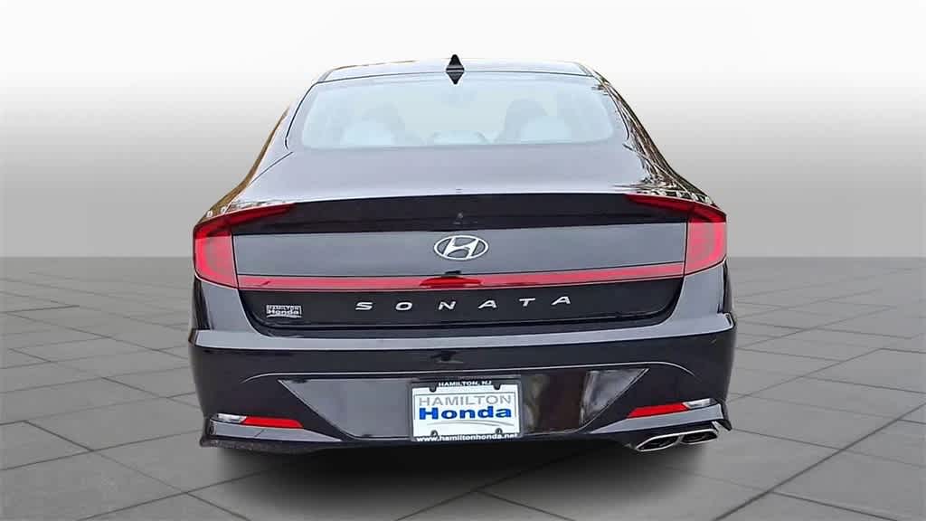 Thumbnail: 2020 Hyundai Sonata - 7