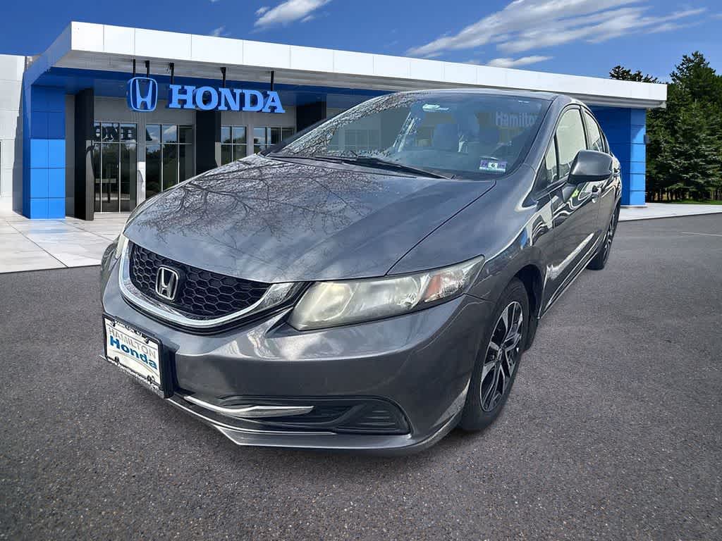 2013 Honda Civic  -
                  Hamilton, NJ