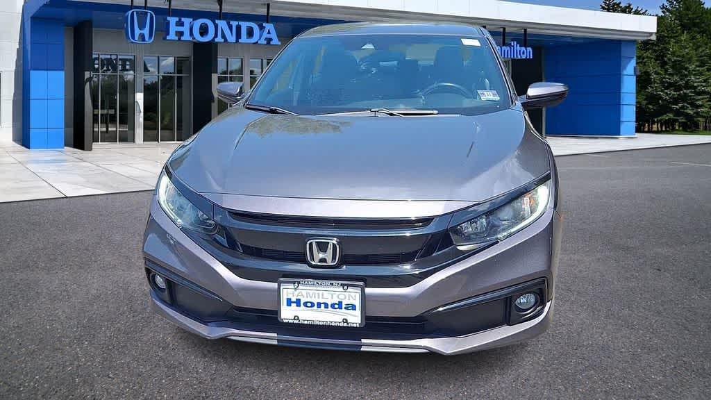 Thumbnail: 2020 Honda Civic - 3