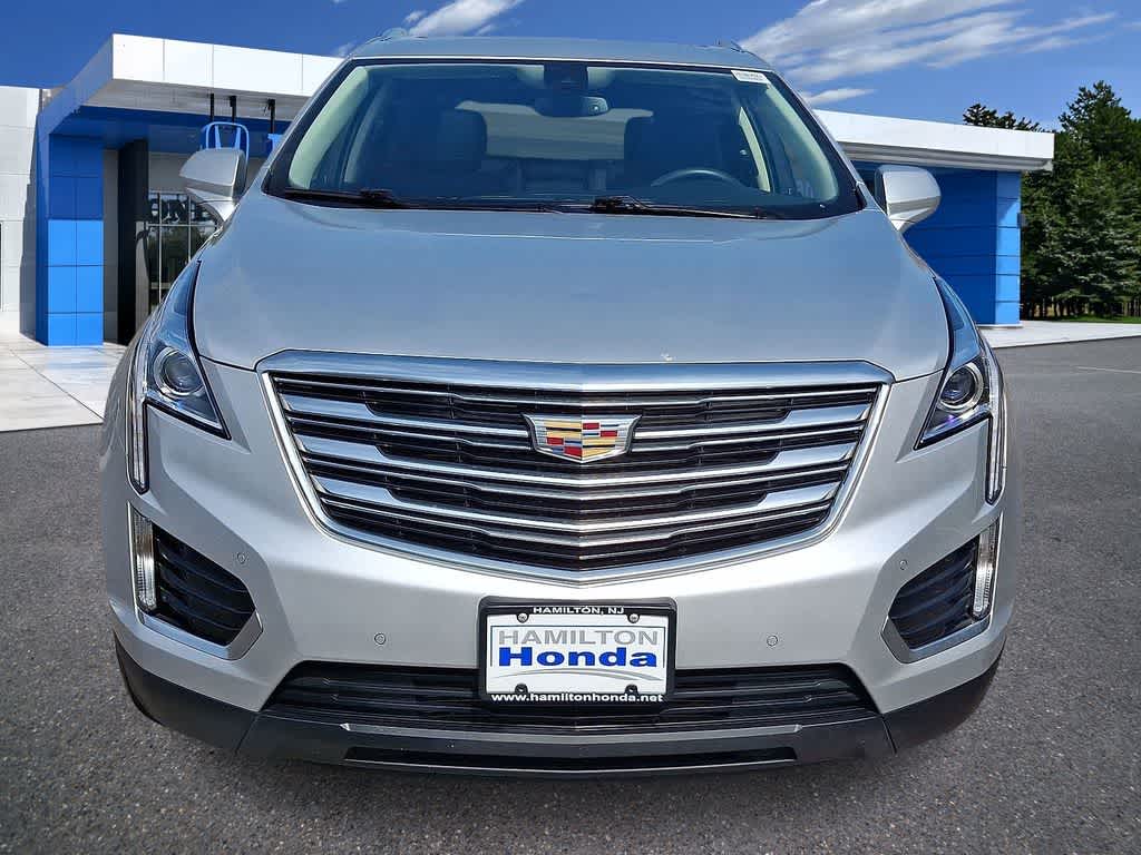 Thumbnail: 2017 Cadillac XT5 - 28