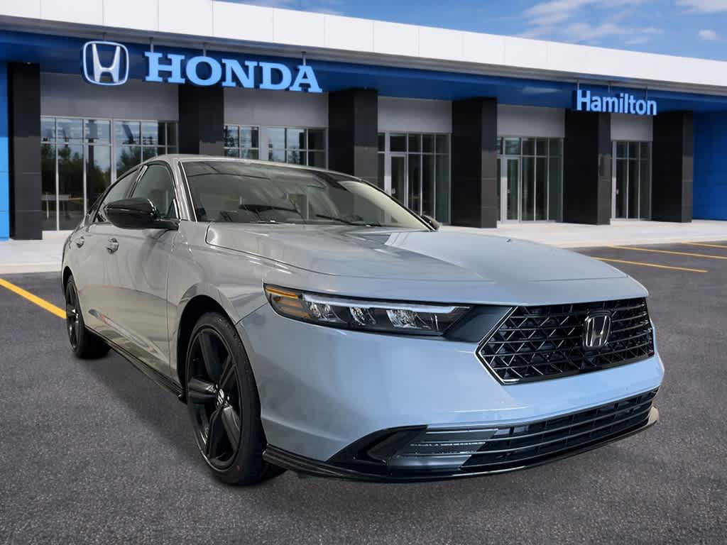 Thumbnail: 2026 Honda Accord - 9