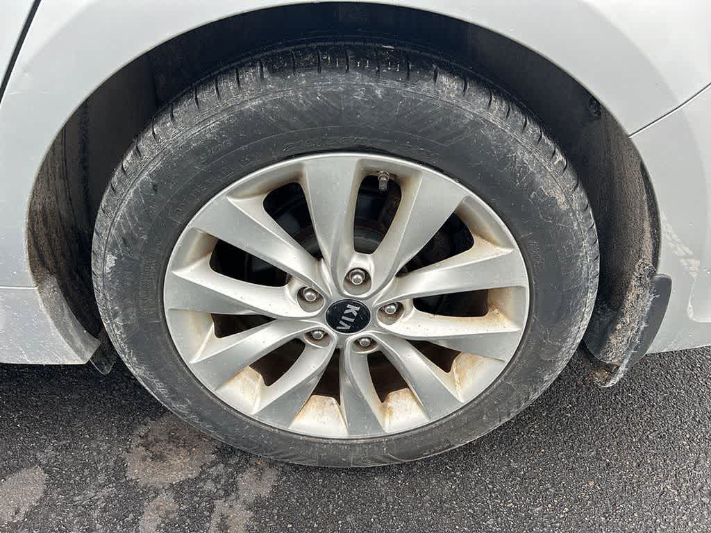 Thumbnail: 2016 Kia Optima - 7