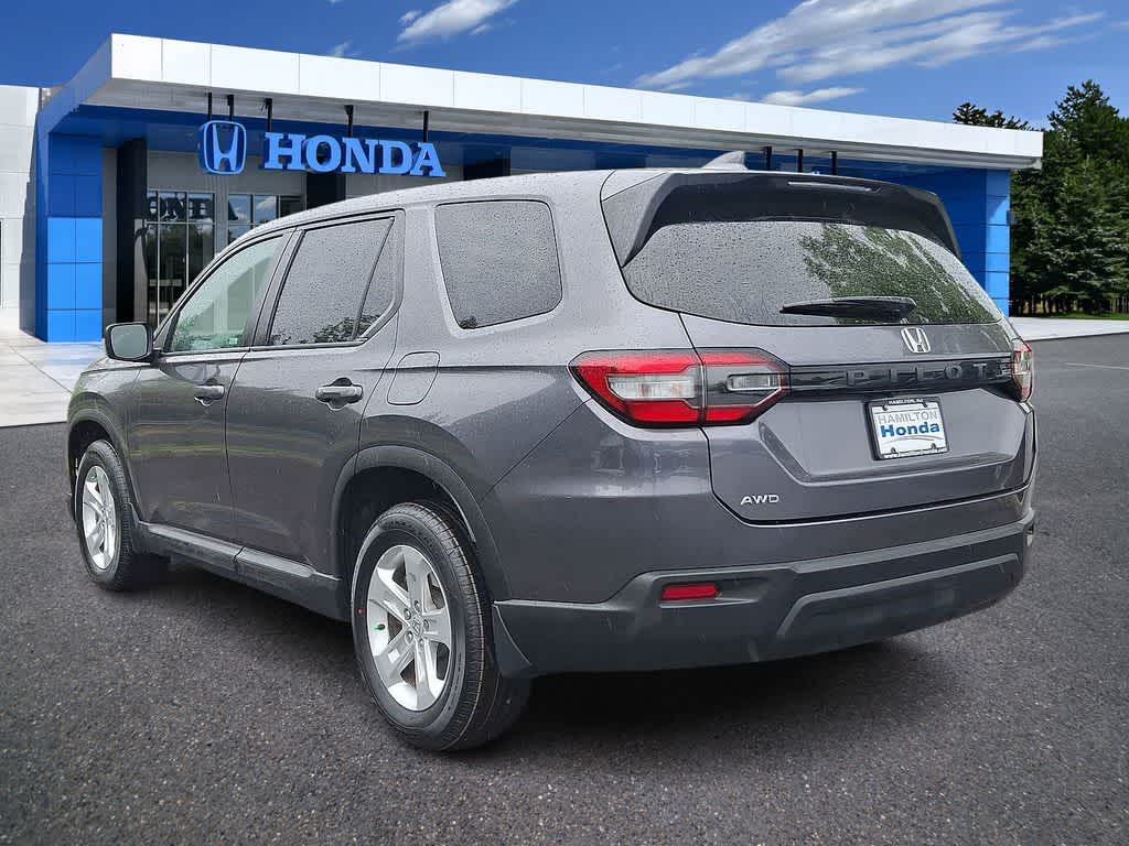 Thumbnail: 2023 Honda Pilot - 22
