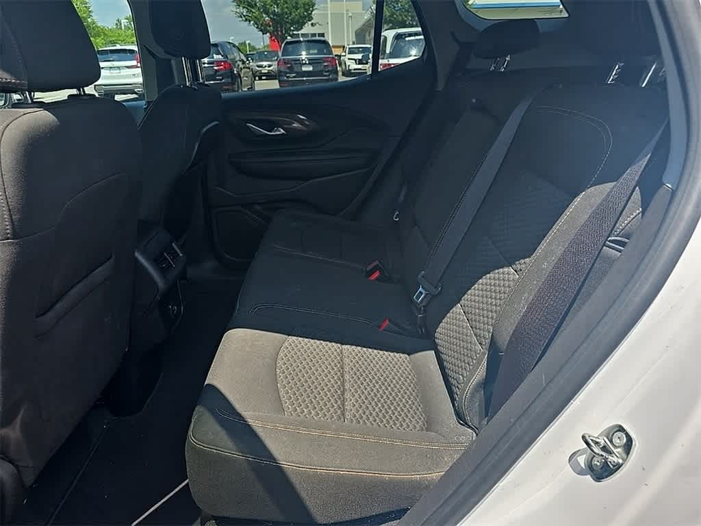 Thumbnail: 2018 GMC Terrain - 7