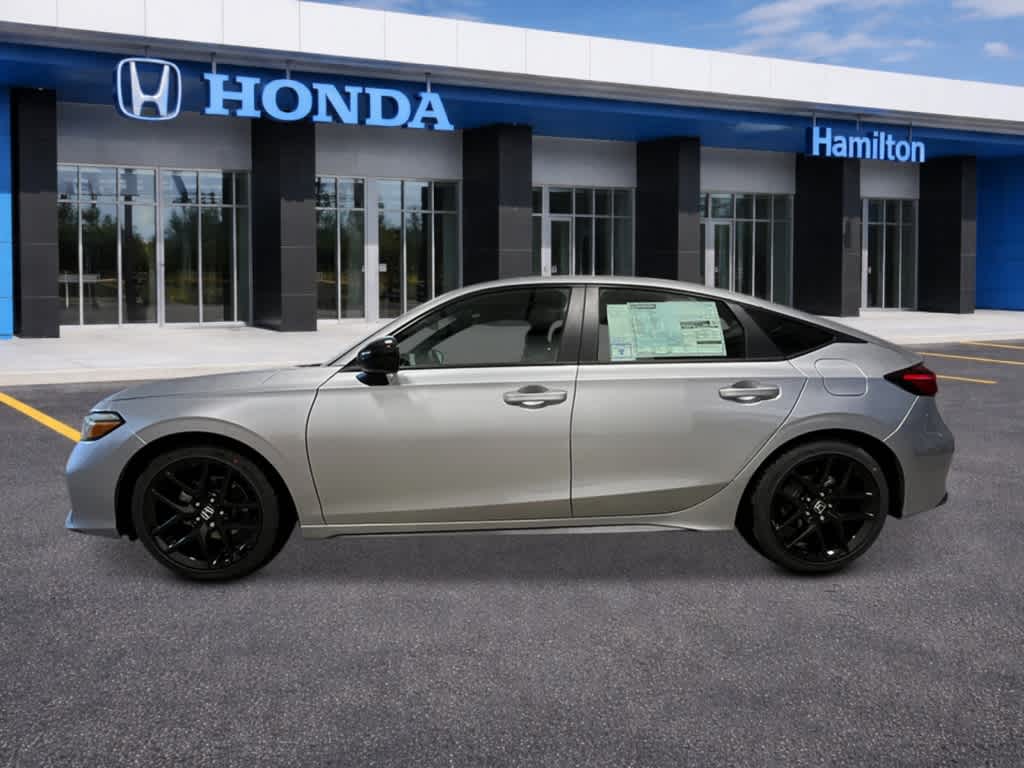 Thumbnail: 2026 Honda Civic - 2