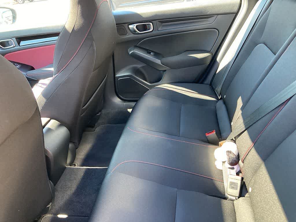 Thumbnail: 2025 Honda Civic - 17