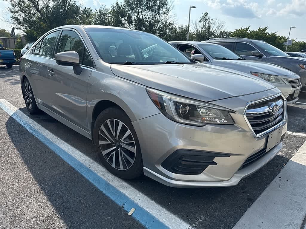 Thumbnail: 2019 Subaru Legacy - 3
