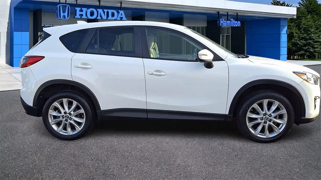 Thumbnail: 2015 Mazda CX-5 - 9