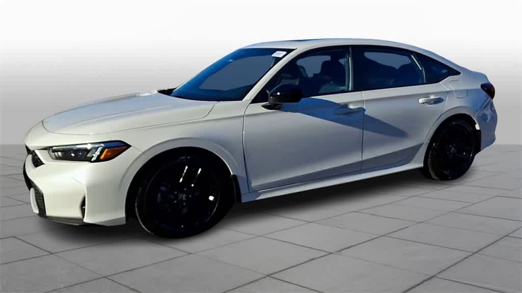 Thumbnail: 2025 Honda Civic - 4