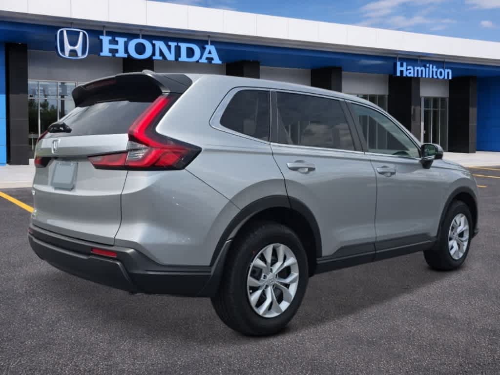 Thumbnail: 2026 Honda CR-V - 5