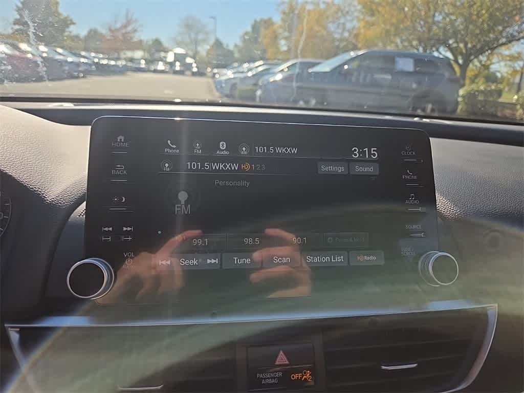 Thumbnail: 2021 Honda Accord - 16