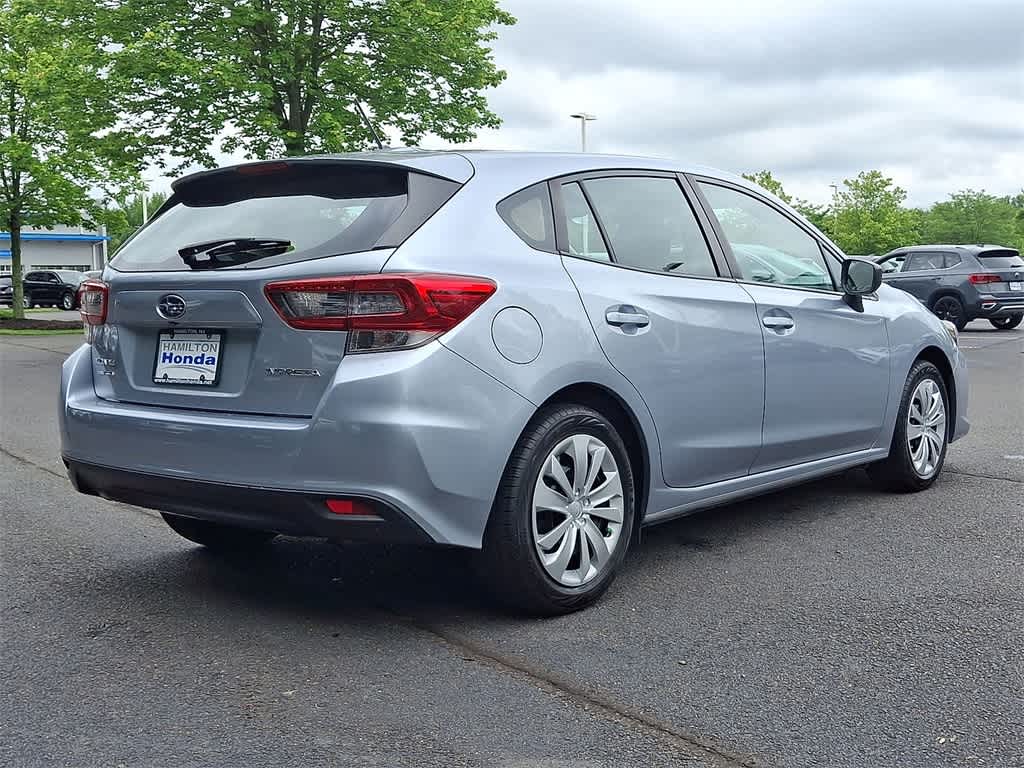 2021 Subaru Impreza  25