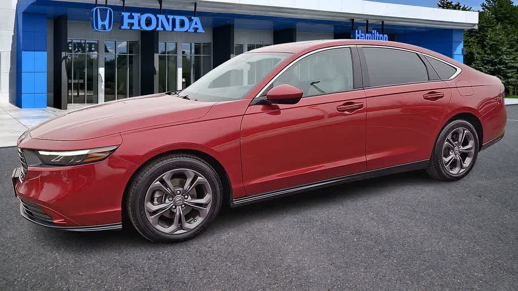 Thumbnail: 2023 Honda Accord - 4