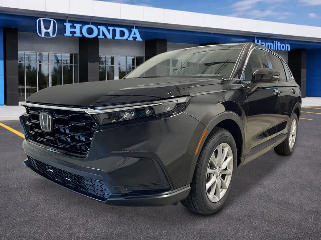 Thumbnail: 2026 Honda CR-V - 1