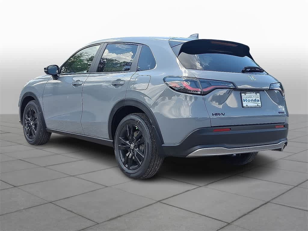 Thumbnail: 2026 Honda HR-V - 7