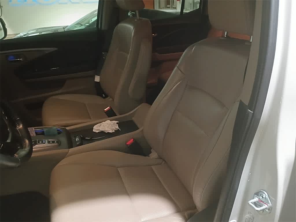 Thumbnail: 2022 Honda Ridgeline - 8