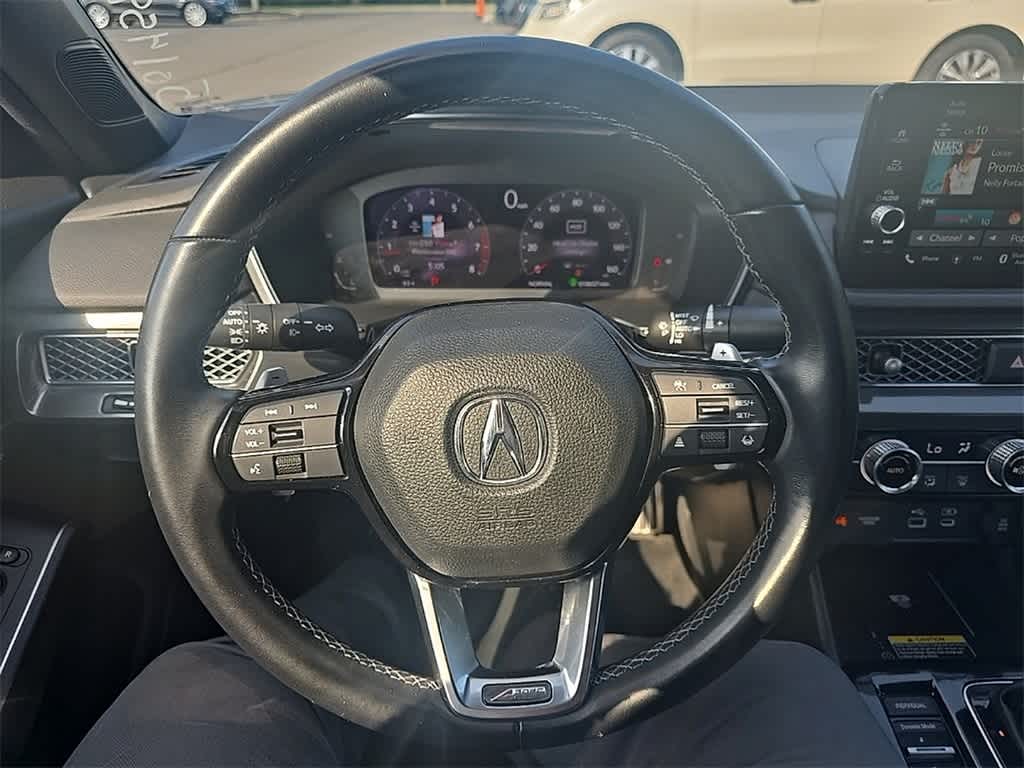 Thumbnail: 2023 Acura Integra - 10
