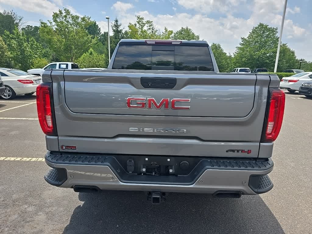 Thumbnail: 2020 GMC Sierra 1500 - 5
