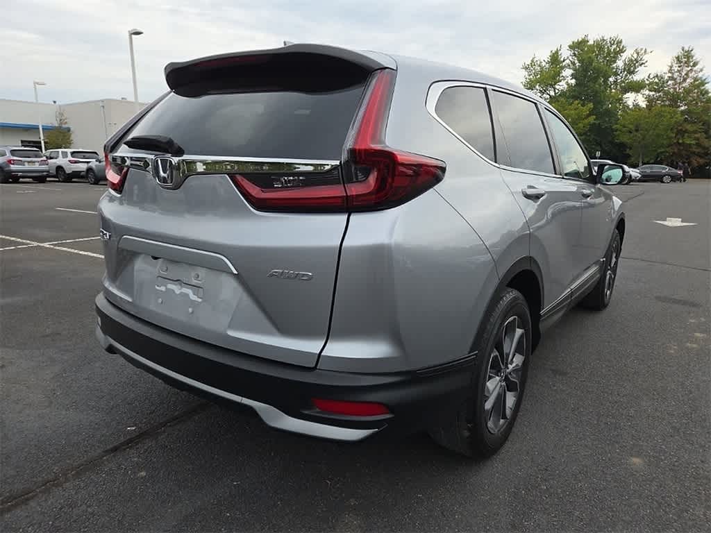 Thumbnail: 2020 Honda CR-V - 5