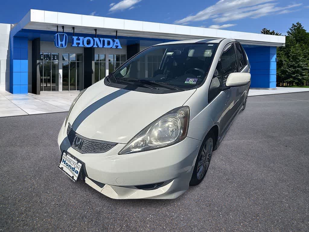 2010 Honda Fit Sport -
                  Hamilton, NJ