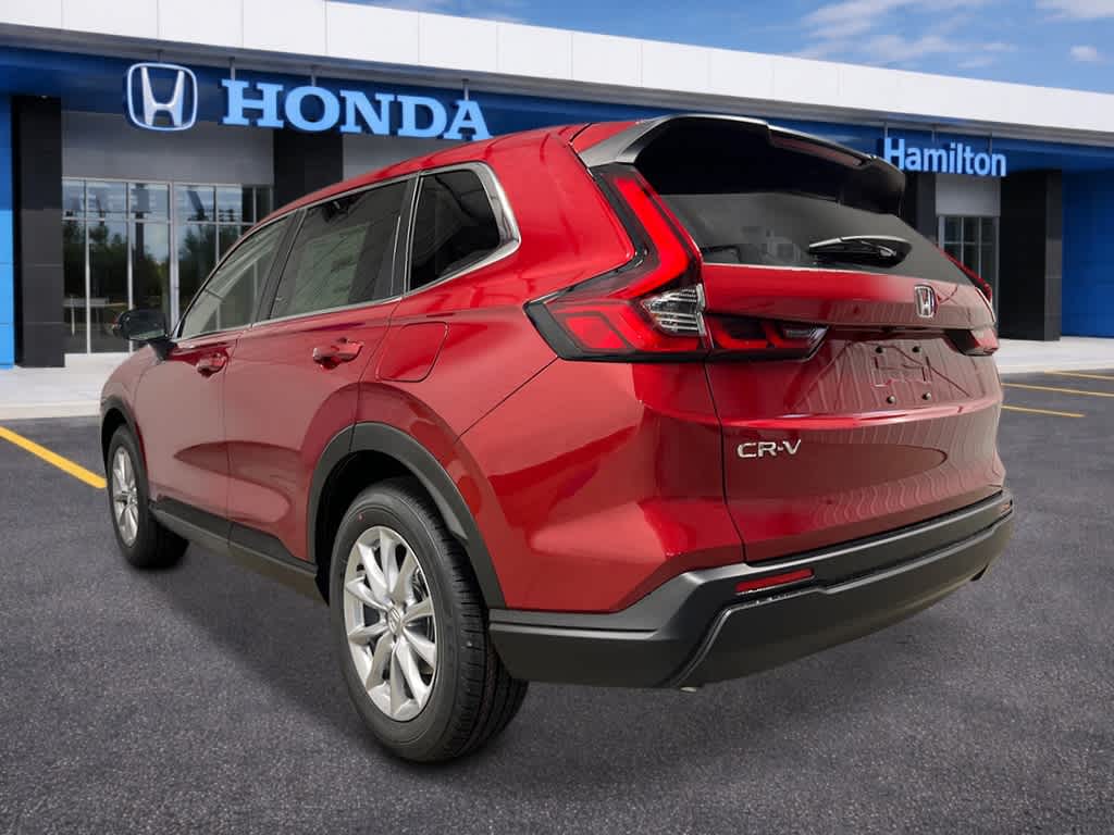 Thumbnail: 2026 Honda CR-V - 3