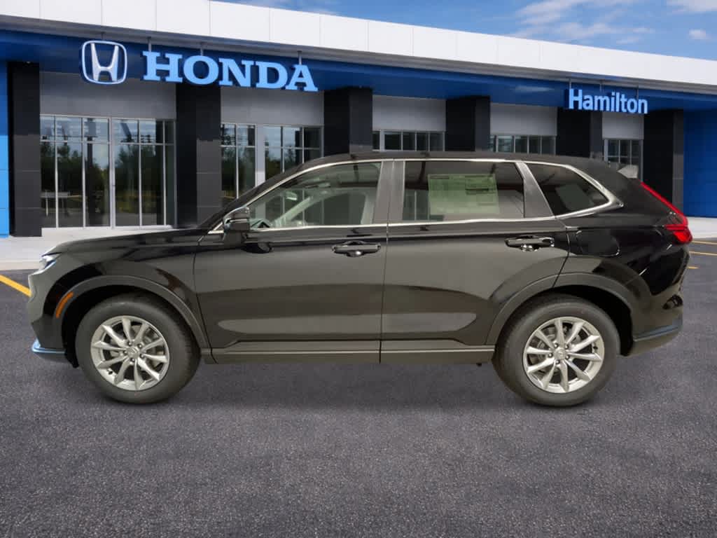 Thumbnail: 2026 Honda CR-V - 2