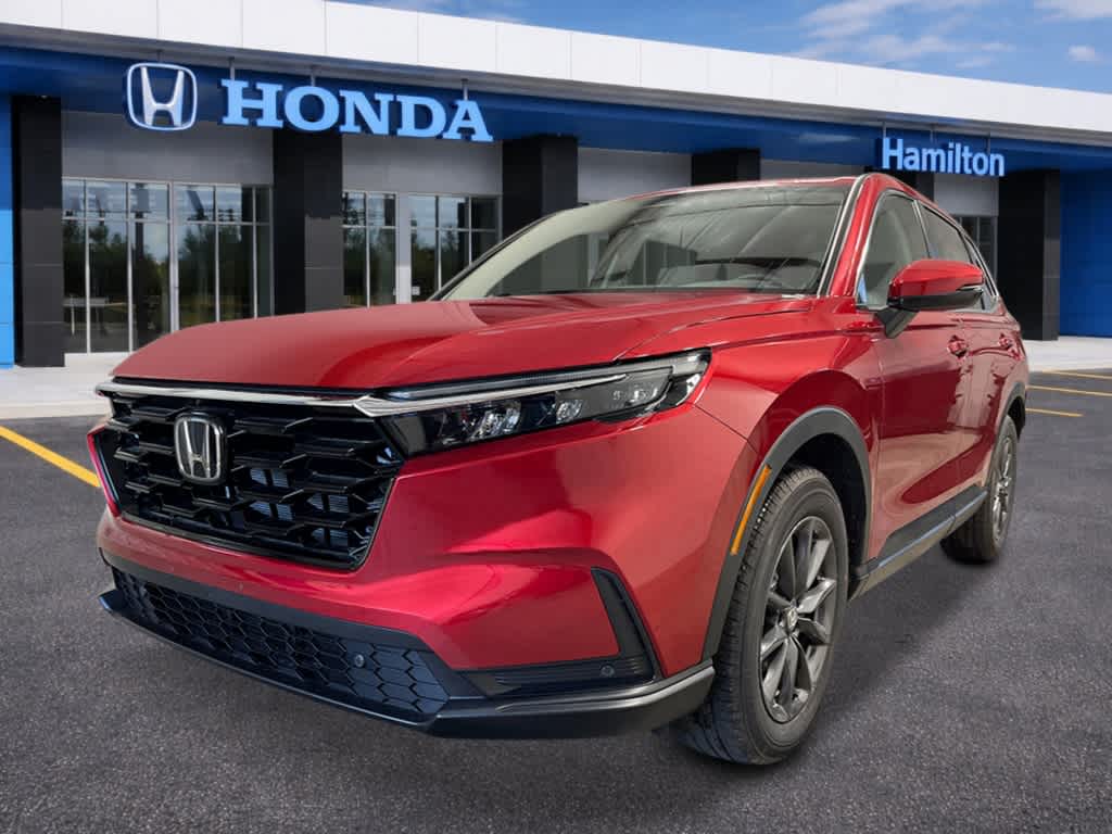 Thumbnail: 2026 Honda CR-V - 1