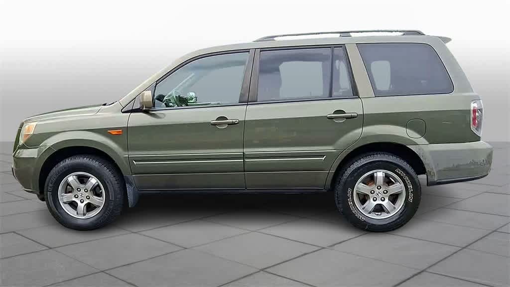 Thumbnail: 2006 Honda Pilot - 5