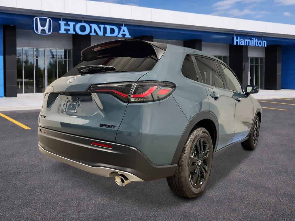 Thumbnail: 2027 Honda HR-V - 5