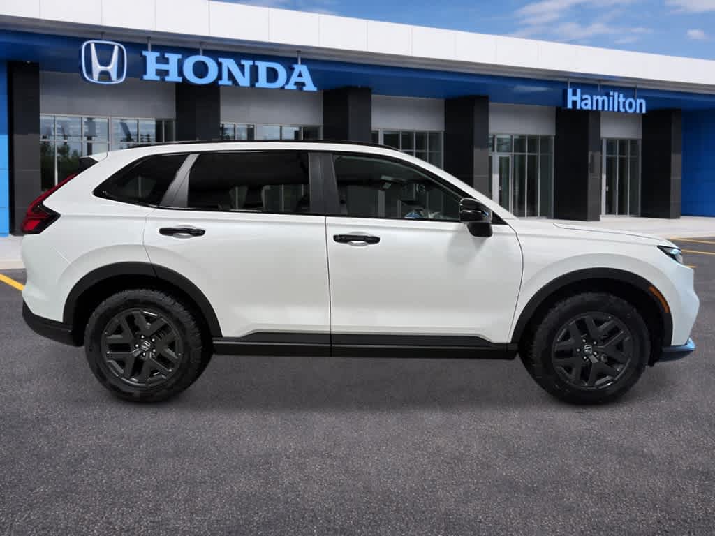 Thumbnail: 2026 Honda CR-V - 8