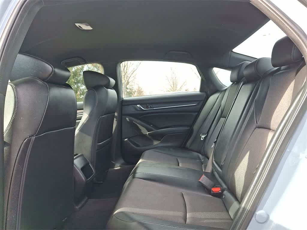 Thumbnail: 2022 Honda Accord - 20