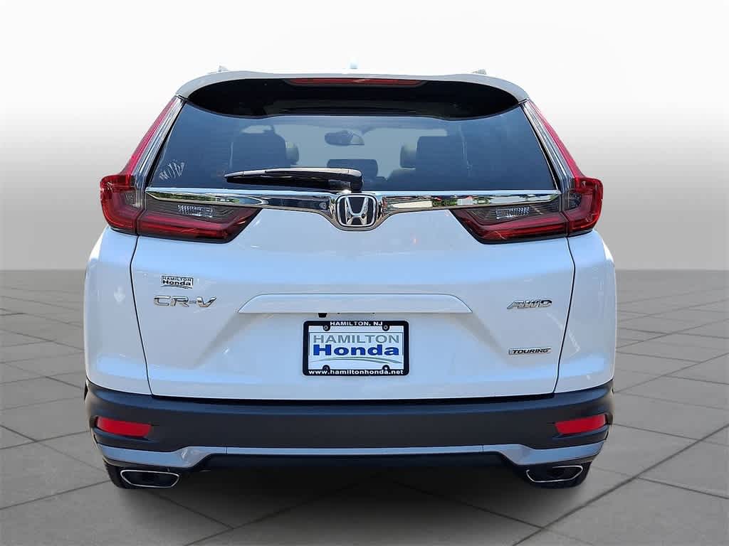Thumbnail: 2022 Honda CR-V - 21
