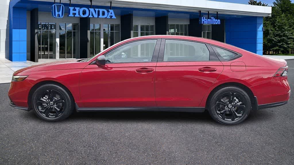 Thumbnail: 2025 Honda Accord - 5