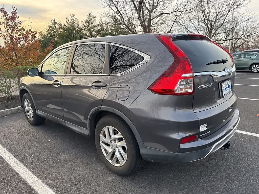 Thumbnail: 2015 Honda CR-V - 4