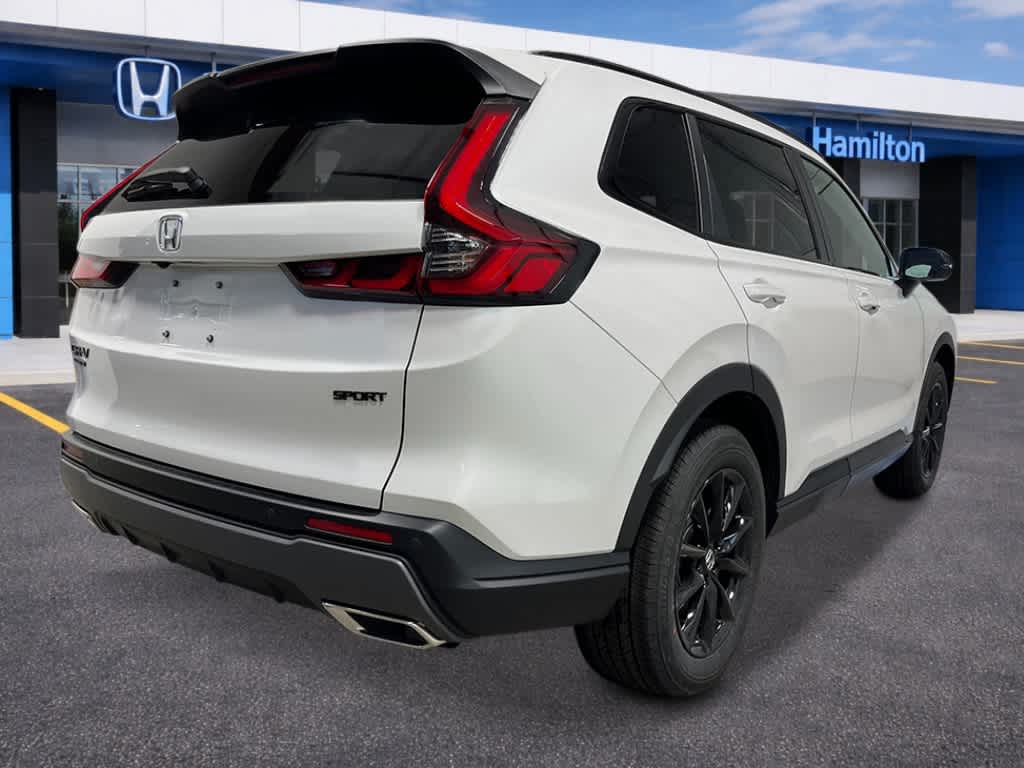 Thumbnail: 2026 Honda CR-V - 7