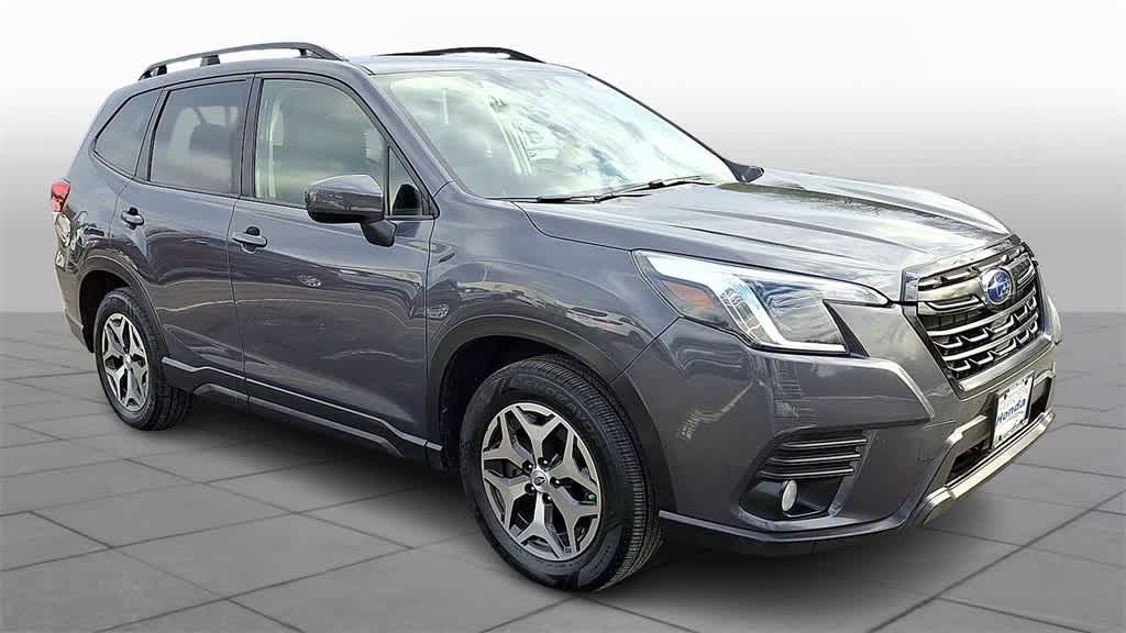 Thumbnail: 2022 Subaru Forester - 2