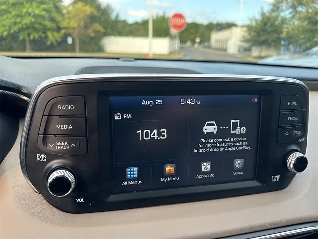 Thumbnail: 2020 Hyundai Santa Fe - 14