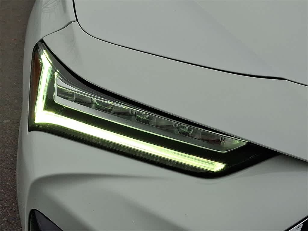 Thumbnail: 2023 Acura TLX - 27