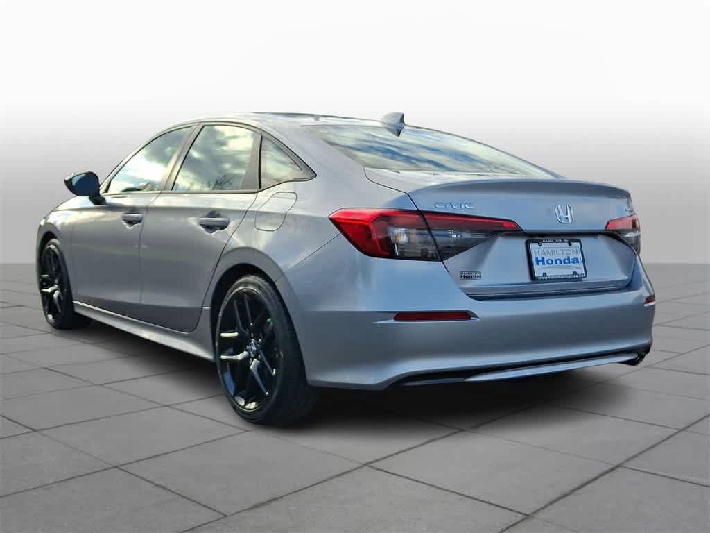 Thumbnail: 2022 Honda Civic - 22