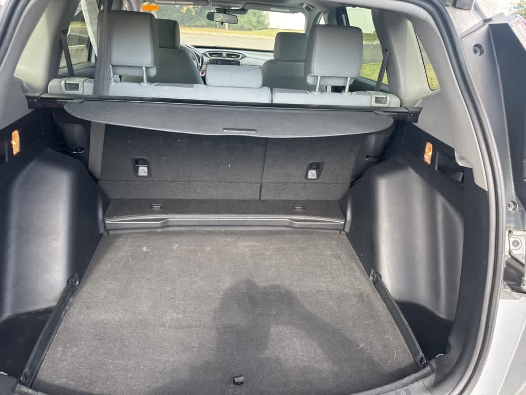 Thumbnail: 2017 Honda CR-V - 8